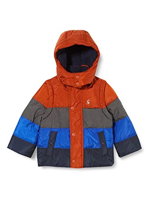 Joules Boys' Raincoat