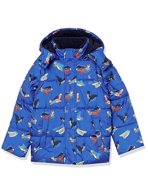 Joules Boys' Raincoat