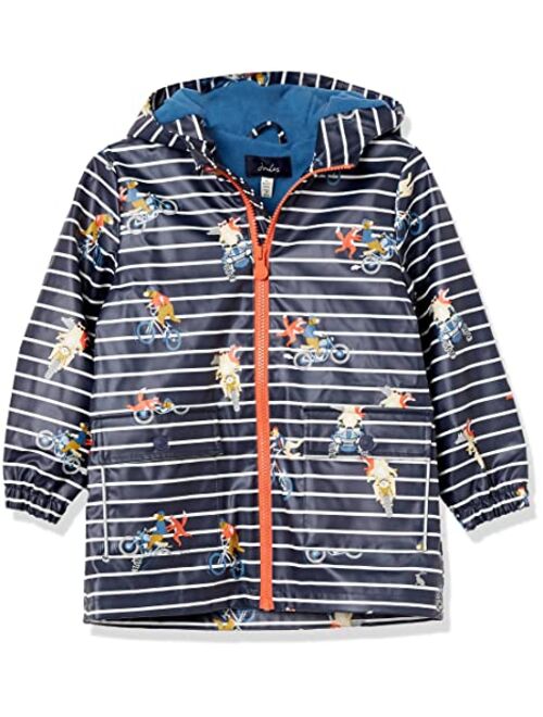 Joules Boys' Raincoat