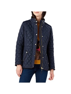 Women's Quilted Coat