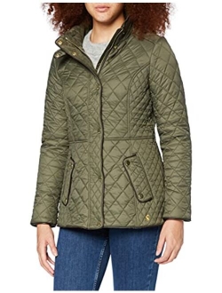 Women's Quilted Coat