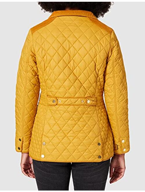 Joules Women's Quilted Coat