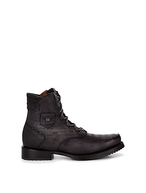 4D09FY Crocodile Cuadra Men Ankle Boots