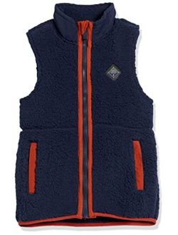 Boys Lightweight Super-Warm Vest