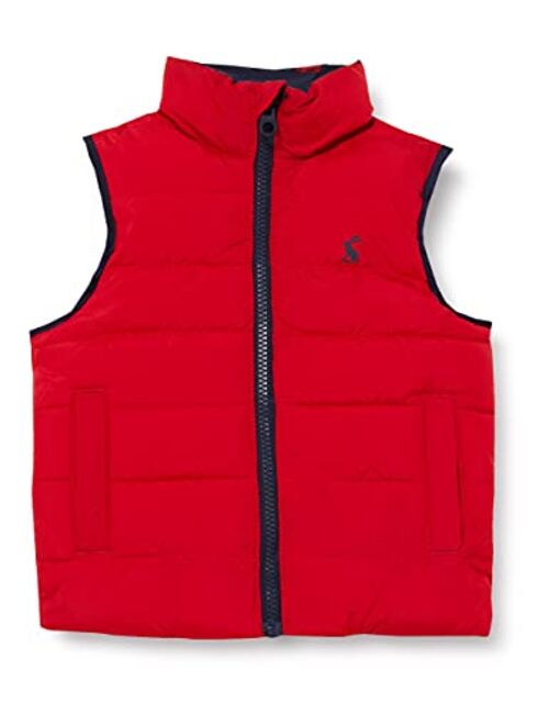 Joules Boys Lightweight Super-Warm Vest