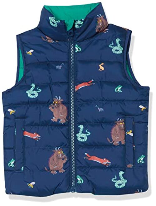 Joules Boys Lightweight Super-Warm Vest