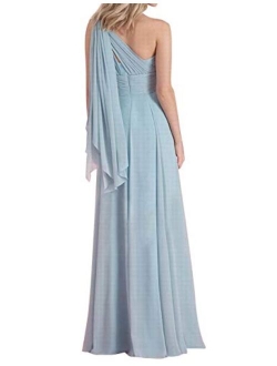 H.S.D Bridesmaid Dresses Long Prom Dresses Multiple Wearing Methods Bridesmaid Gowns