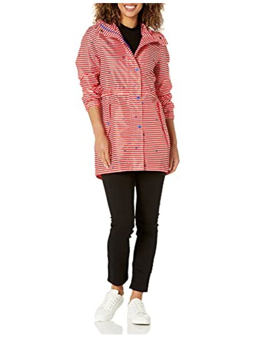 Joules Women's Rain Jacket