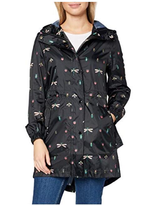 Joules Women's Rain Jacket