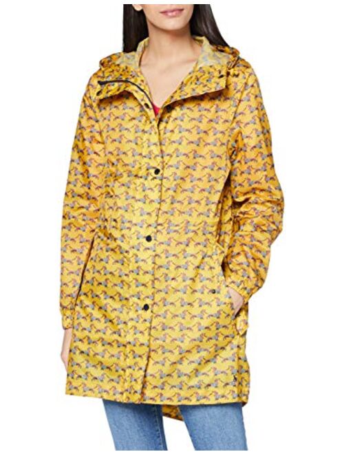 Joules Women's Rain Jacket