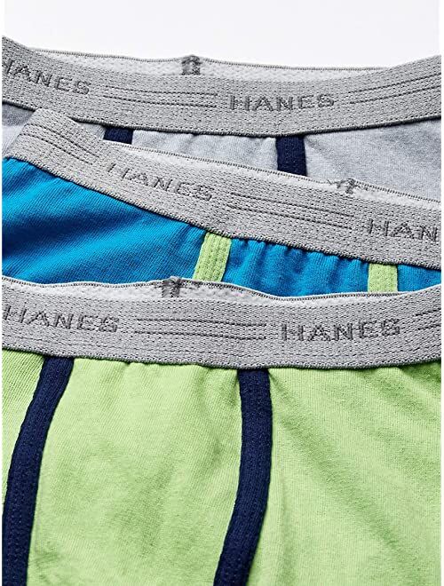 Hanes Boys' Toddler Boxer Brief