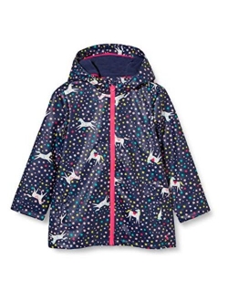 Girls' Raincoat