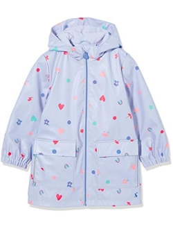 Girls' Raincoat