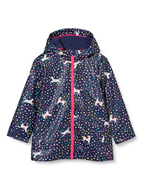 Joules Girls' Raincoat