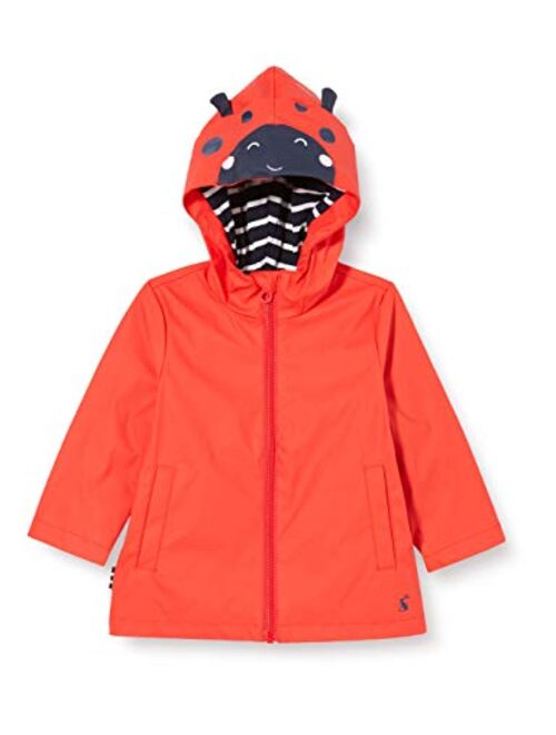 Joules Girls' Raincoat