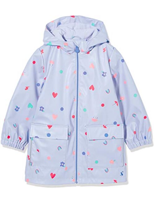 Joules Girls' Raincoat