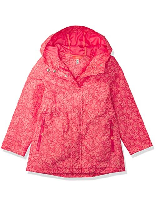 Joules Girls' Raincoat