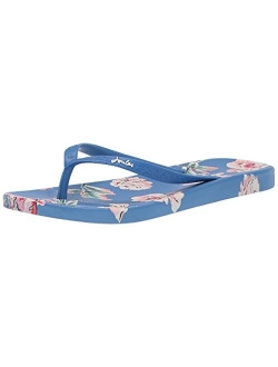 Women's Hand-Drawn Prints Flip-Flop