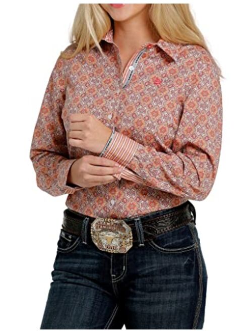 Cinch Women's Longsleeve Western Shirt