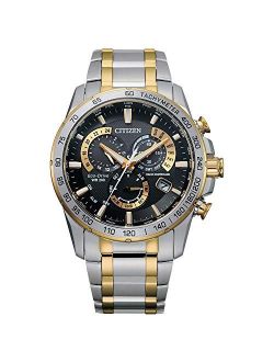 Eco-Drive PCAT Men's Watch