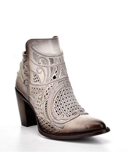 3F48RS Cuadra Women Ankle Boots