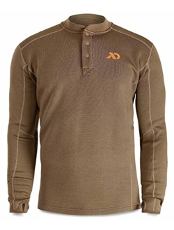 Men's Furnace Henley