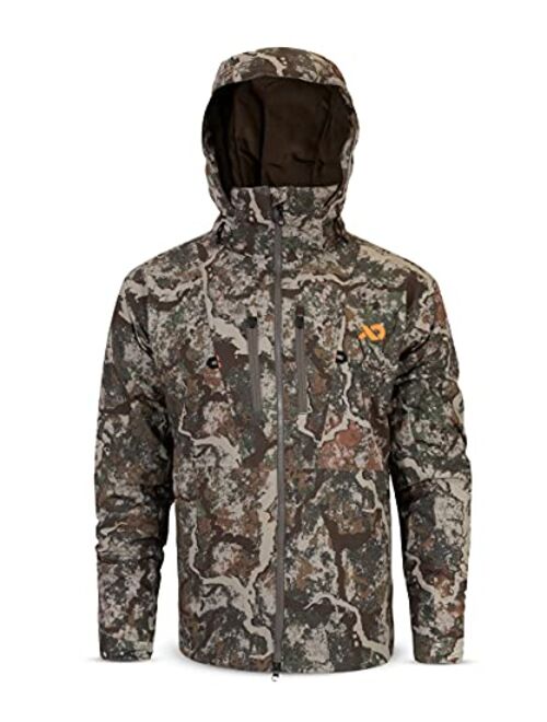 First Lite Men's Solitude Insulated Jacket