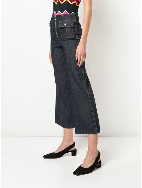 Cinq A Sept Azure jeans