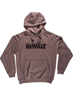 DEWALT Men's Brand Carrier Pullover Hoodie