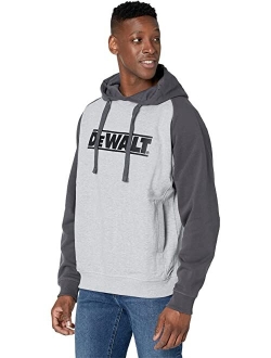 DEWALT Men's Brand Carrier Pullover Hoodie