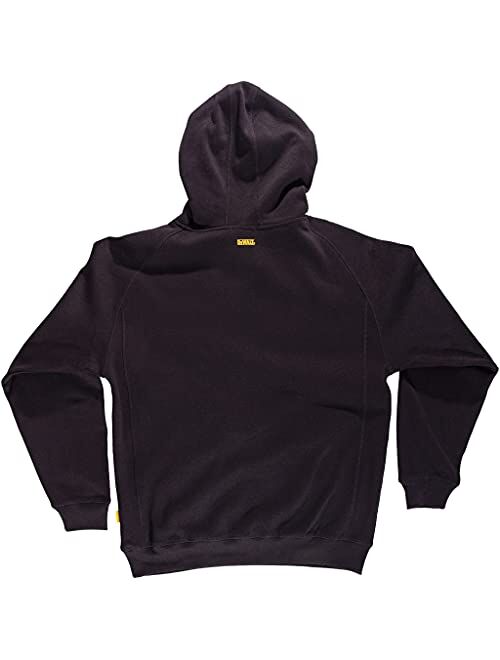 DEWALT Men's Brand Carrier Pullover Hoodie