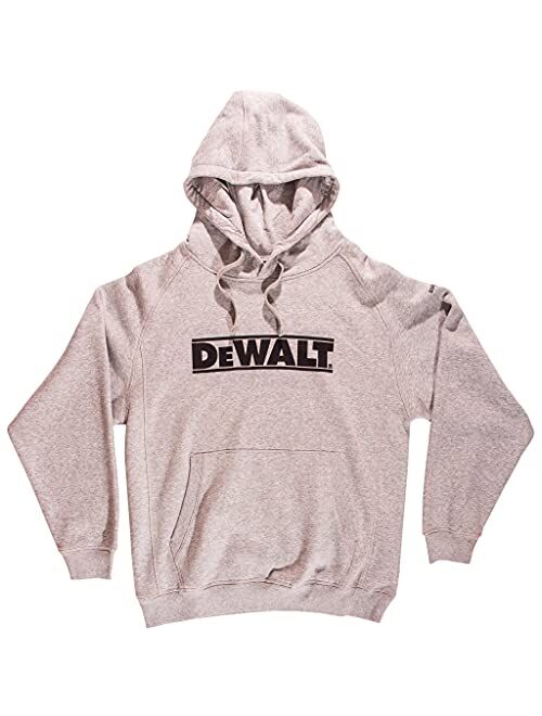 DEWALT Men's Brand Carrier Pullover Hoodie