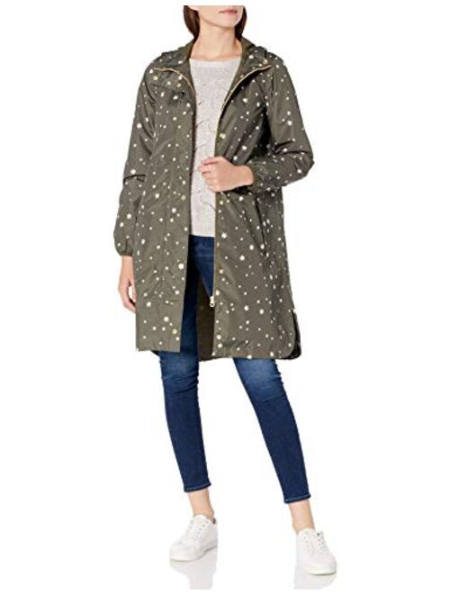 Joules Women's Rain Parka