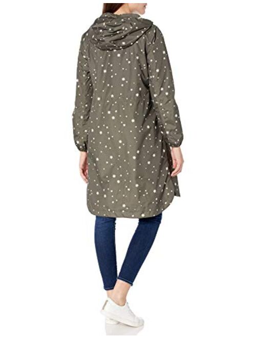 Joules Women's Rain Parka