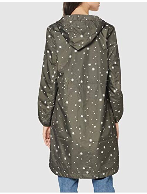 Joules Women's Rain Parka