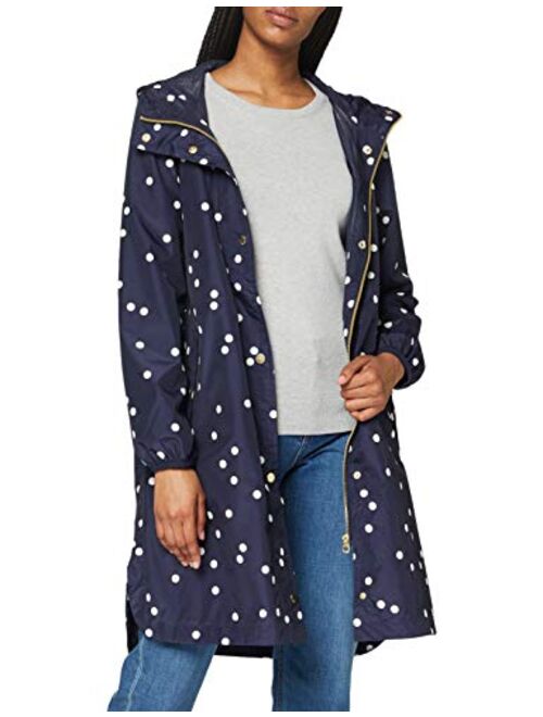 Joules Women's Rain Parka