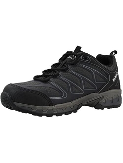 DEWALT Men's Boron Aluminum Safety Toe Work Shoes