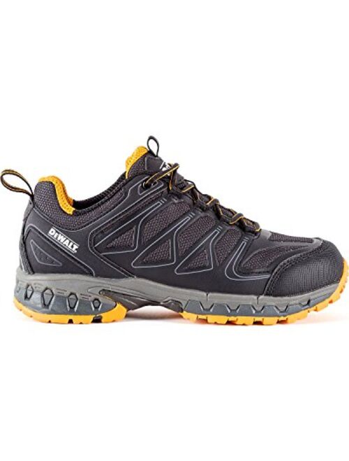 DEWALT Men's Boron Aluminum Safety Toe Work Shoes