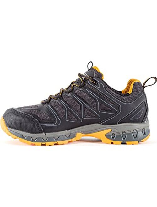 DEWALT Men's Boron Aluminum Safety Toe Work Shoes