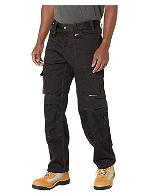 DEWALT Men's Stretch Loose Fit Work Pants