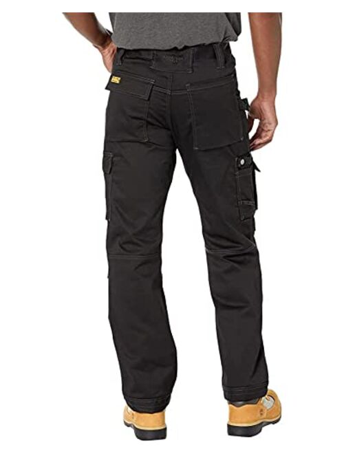 DEWALT Men's Stretch Loose Fit Work Pants