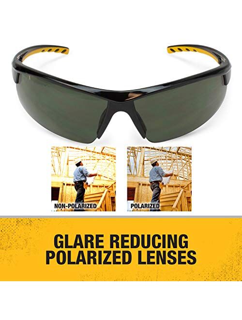 DEWALT DPG99-2PC Safety Glasses, Multicolor