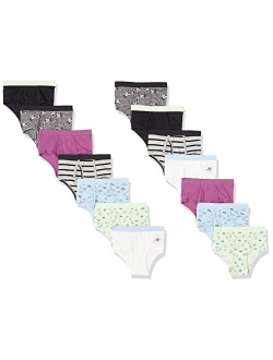 Boys' Kids Cotton Briefs Underwear