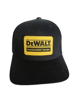 DEWALT Men's Oakdale Patch Trucker Hat