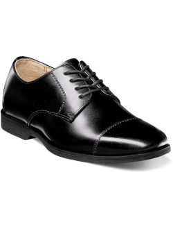 Little Boys Reveal Cap Toe Jr. Oxford Shoes