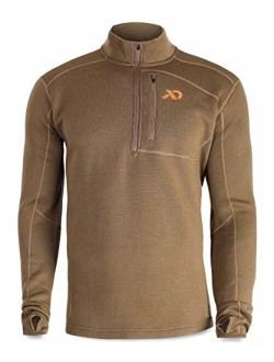 Men's Furnace Quarter Zip