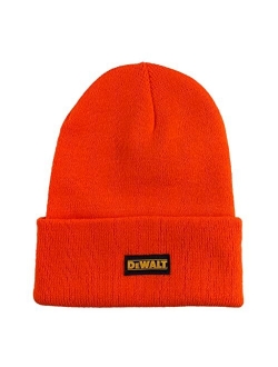 DEWALT Men's Hawthorne 13" Made in USA Beanie