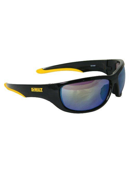 DEWALT DPG94-2C Dominator Safety Glasses, Smoke Lens