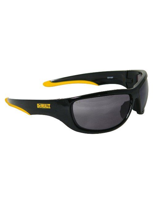 DEWALT DPG94-2C Dominator Safety Glasses, Smoke Lens