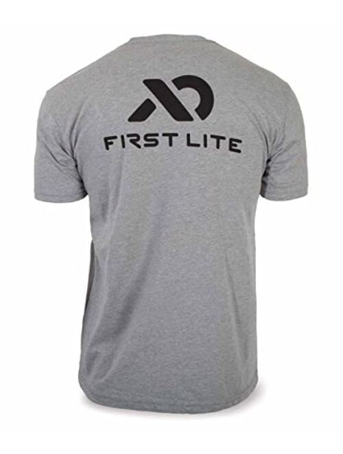 First Lite Logo Tee